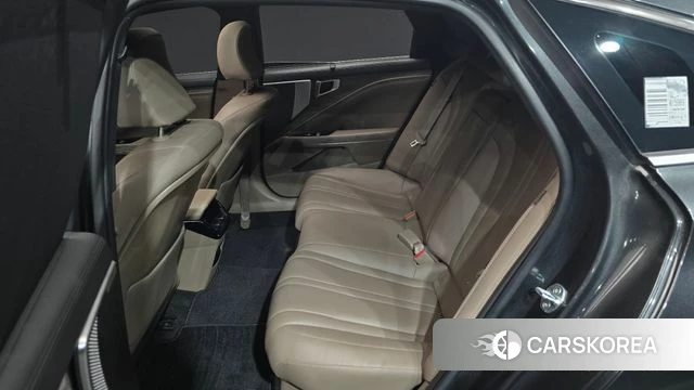 Kia K8 Hybrid 2021 Серый из Кореи, фото 2