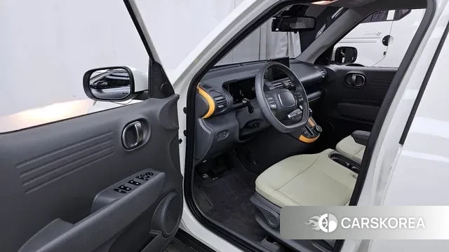 Hyundai Casper 2022 Белый из Кореи, фото 2