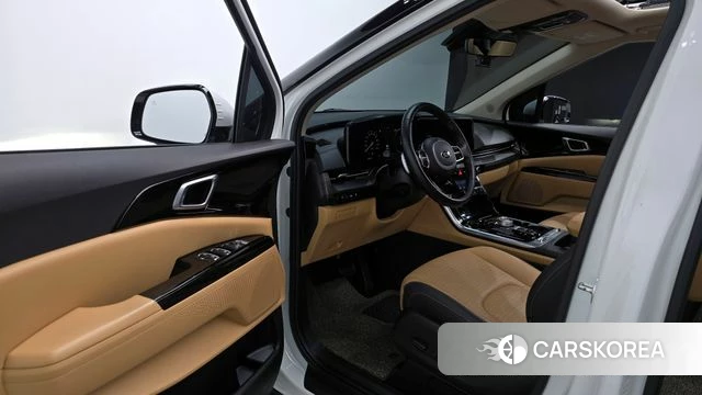 Kia Carnival 4th generation 2020 Белый из Кореи, фото 2