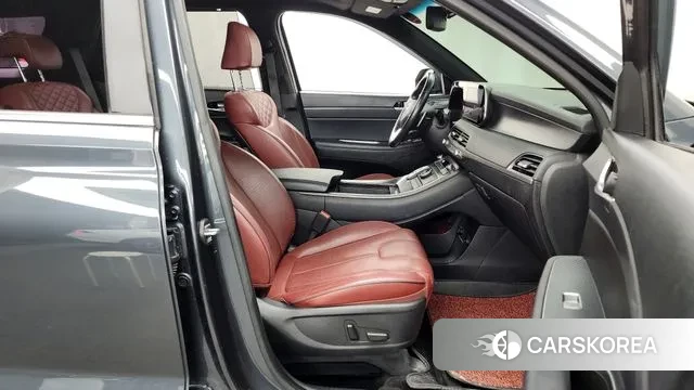 Hyundai Palisade 2019 Серый из Кореи, фото 2