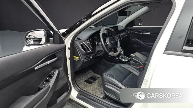 Kia Seltos 2020 Белый из Кореи, фото 2