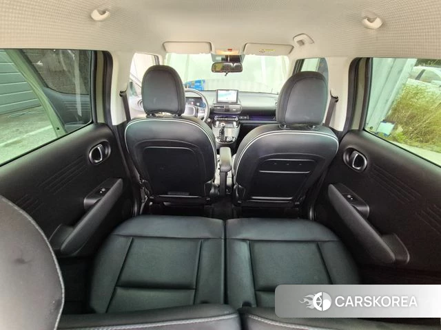 Hyundai Casper 2022 Светло-зеленый из Кореи, фото 2