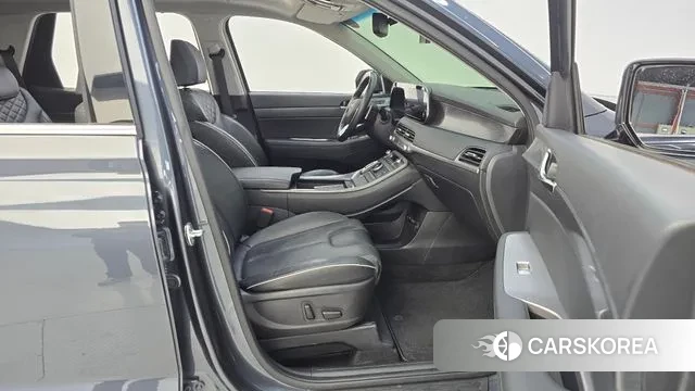 Hyundai Palisade 2020 Серый из Кореи, фото 2