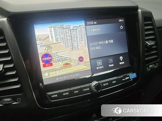 Ssangyong The New Rexton Sport 2022 Серый из Кореи, фото 2