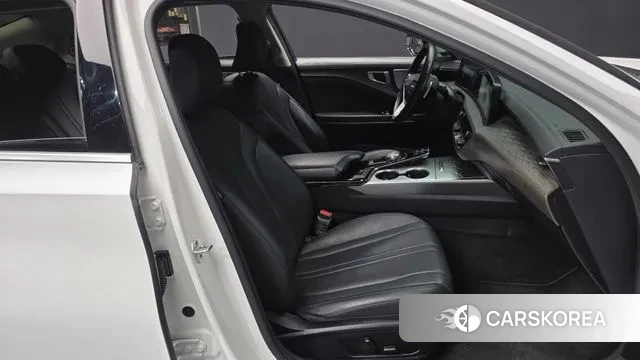 Kia K8 2021 Белый из Кореи, фото 2