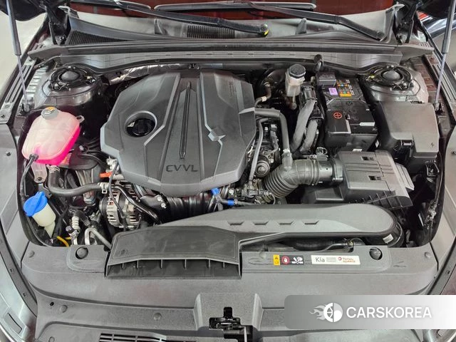 Kia The New K5 3rd generation 2024 Черный из Кореи, фото 2