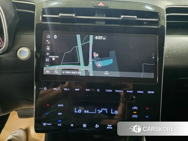 Hyundai Tucson (NX4) 2022 Белый из Кореи, фото 2