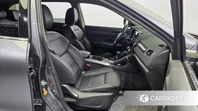 Renault Korea (Samsung) The New QM6 id 2904998 из Кореи 2