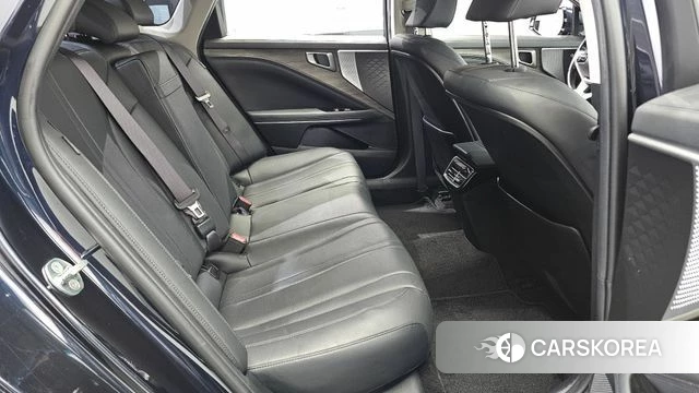 Kia K8 2022 Синий из Кореи, фото 2
