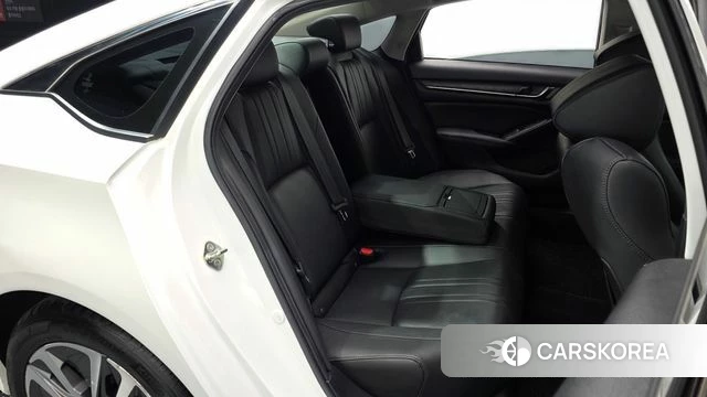 Honda Accord 10th Generation 2019 Белый из Кореи, фото 2