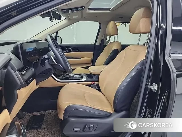 Kia Carnival 4th generation 2020 Черный из Кореи, фото 2