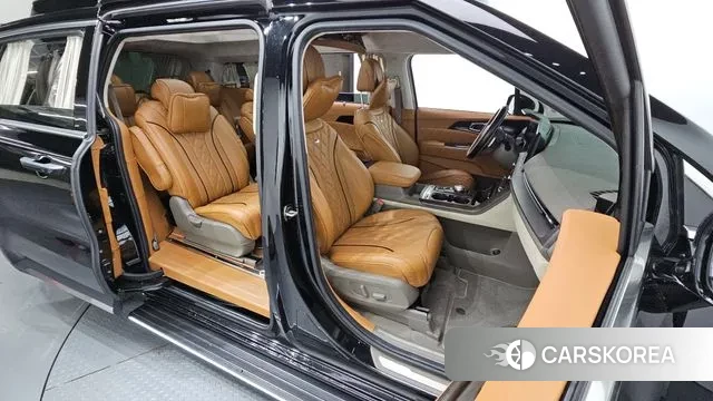 Kia Carnival 4th generation 2022 Черный из Кореи, фото 2