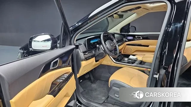 Kia Carnival 4th generation 2022 Белый из Кореи, фото 2