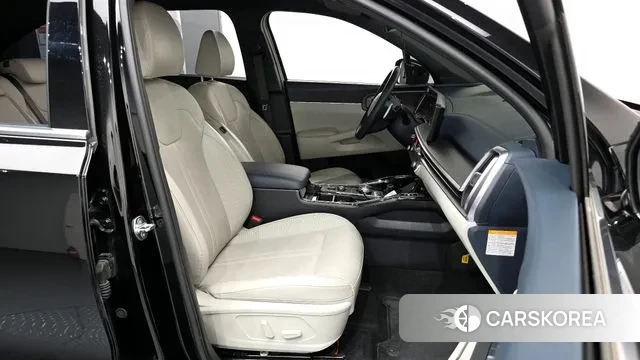 Kia The New Sorento 4th Generation 2023 Черный из Кореи, фото 2