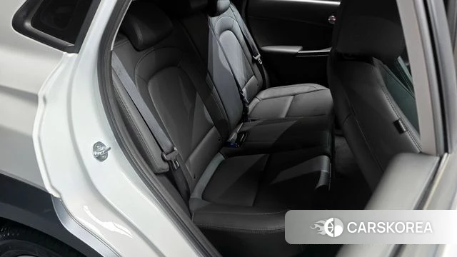 Hyundai The New Kona Hybrid 2022 Белый из Кореи, фото 2