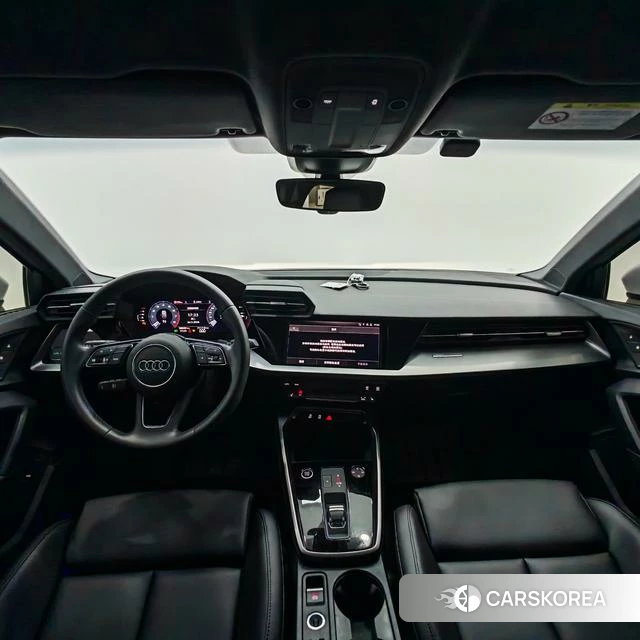 Audi A3 2022 Белый из Китая, фото 2