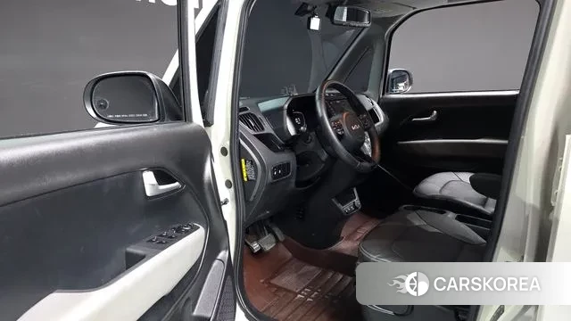 Kia The New Kia Ray 2022 Жемчужный цвет из Кореи, фото 2