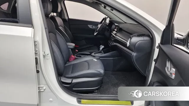Kia Come New K3 2019 Белый из Кореи, фото 2