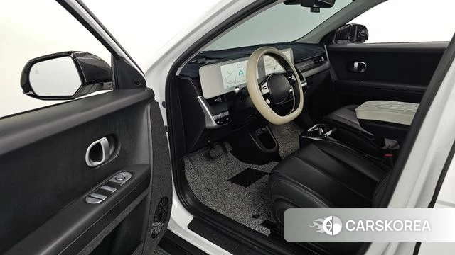 Hyundai Ionic 5 2021 Белый из Кореи, фото 2