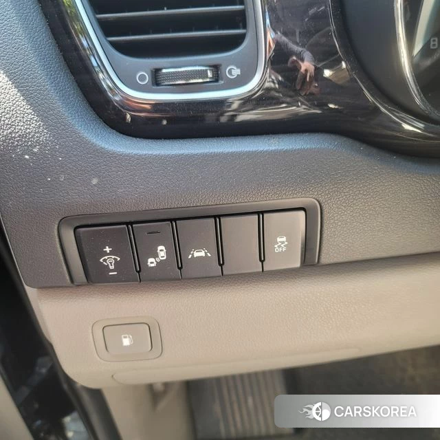 Kia The New Carnival 2020 Черный из Кореи, фото 2