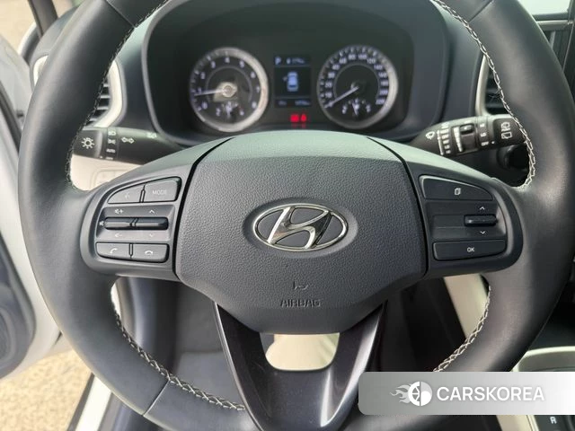 Hyundai Venue 2020 Белый из Кореи, фото 2