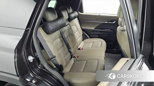 Ssangyong Torres 2022 Черный из Кореи, фото 2
