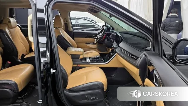 Kia Carnival 4th generation 2020 Черный из Кореи, фото 2