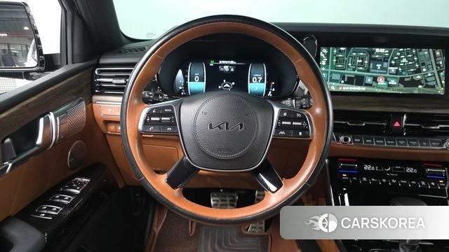 Kia Mohave Master 2022 Белый из Кореи, фото 2