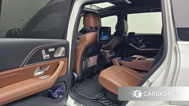 Mercedes-Benz GLS - Class X167 2024 Белый из Кореи, фото 2