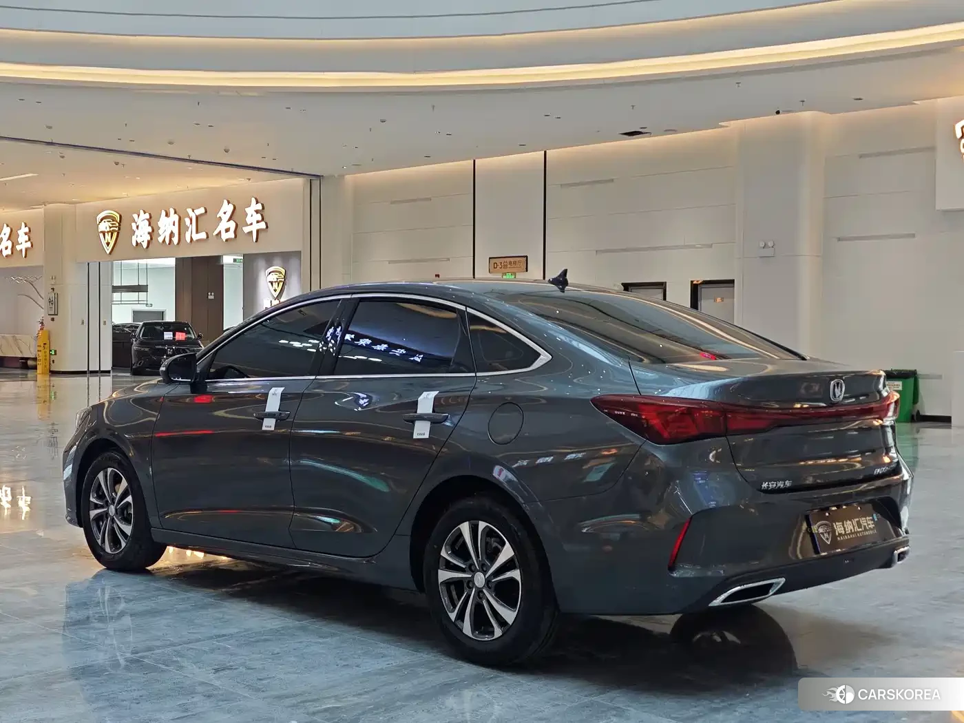 Chang'an Yidong 2025 Silver/gray из Китая, фото 2