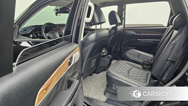 Kia Mohave Master 2020 Черный из Кореи, фото 2