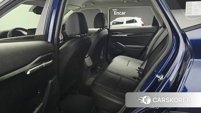 Kia Seltos 2021 Синий из Кореи, фото 2