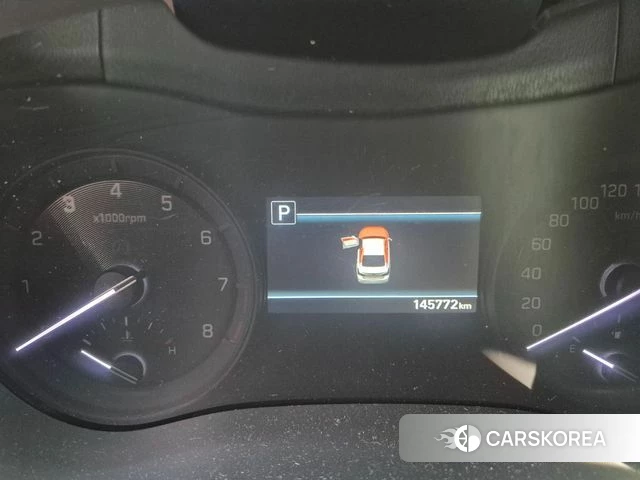 Genesis G80 2018 Белый из Кореи, фото 2