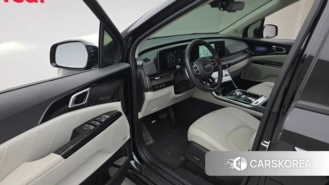 Kia Carnival 4th generation 2023 Черный из Кореи, фото 2