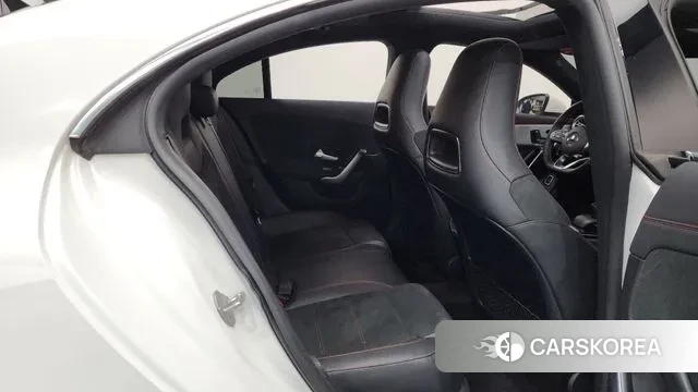 Mercedes-Benz CLA-Class C118 2020 Белый из Кореи, фото 2