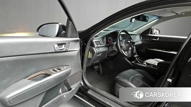 Kia The New K5 2nd generation id 3796053 из Кореи 2