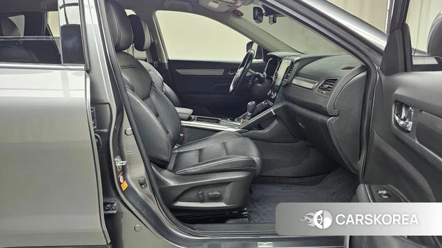 Renault Korea (Samsung) QM6 2019 Серый из Кореи, фото 2