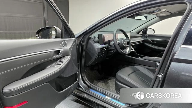 Hyundai Sonata D Edge (DN8) 2025 Серый из Кореи, фото 2