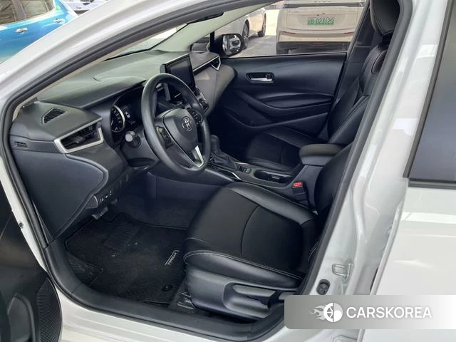 Toyota Corolla 2022 Белый из Китая, фото 2