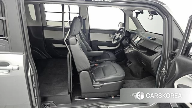 Kia The New Kia Ray 2024 Серый из Кореи, фото 2