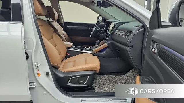 Renault Korea (Samsung) The New QM6 2021 Белый из Кореи, фото 2