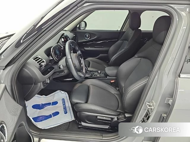 Mini Cooper Clubman 2021 Серый из Кореи, фото 2