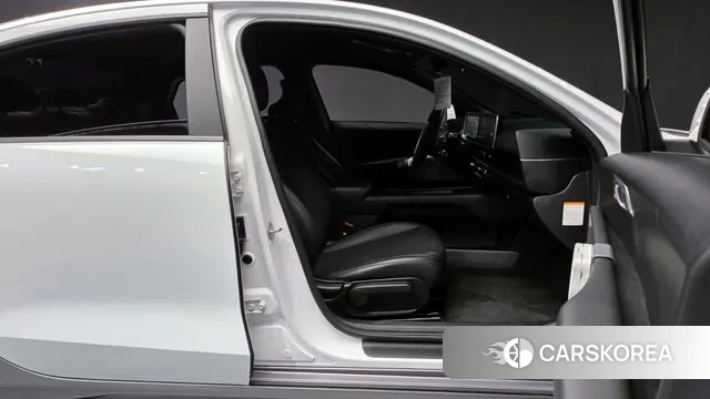 Hyundai Ionic 6 2022 Белый из Кореи, фото 2