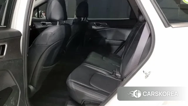 Kia Sportage 5th Generation 2021 Белый из Кореи, фото 2