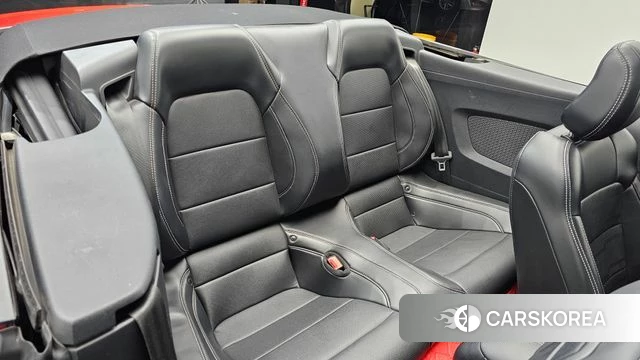 Ford Mustang 2019 Красный из Кореи, фото 2