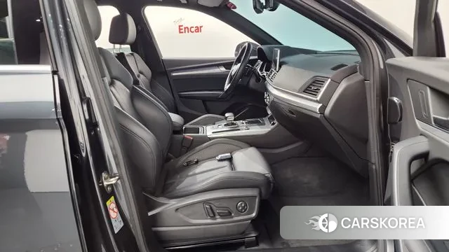 Audi Q5 (FY) 2020 Серый из Кореи, фото 2