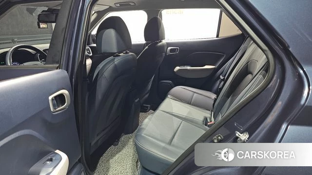 Hyundai Venue 2021 Синий из Кореи, фото 2