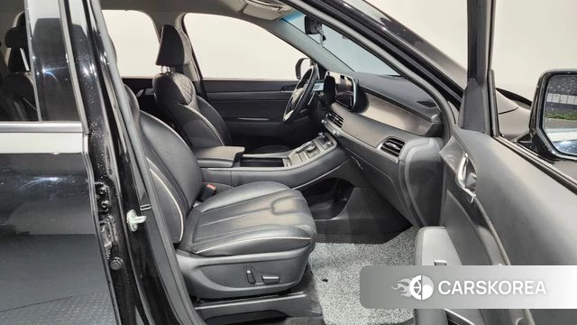 Hyundai Palisade 2022 Черный из Кореи, фото 2