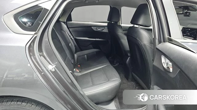 Kia The New K3 2nd generation 2021 Серый из Кореи, фото 2