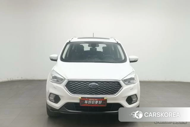 Ford Winged Tiger 2019 Белый из Китая, фото 2
